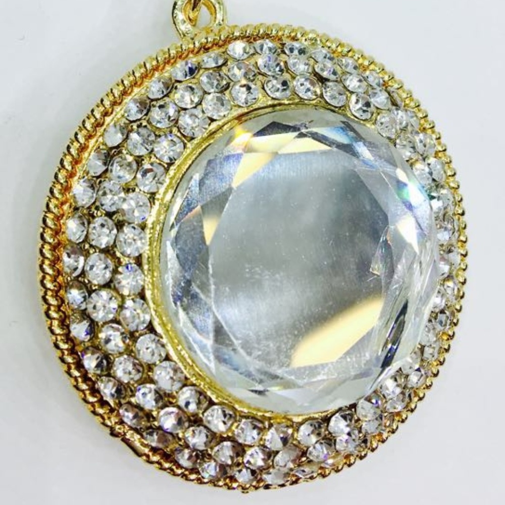 Keychain- Medallion. NEW! - Picture 3 of 3